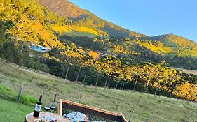 Pousada Das Castanheiras Monte Verde (minas Gerais)